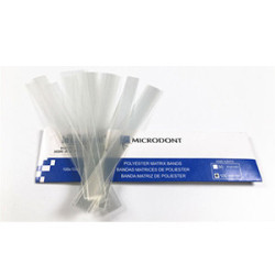 Microdent Polyester Matrices