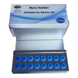Bur Holder 16 Holes