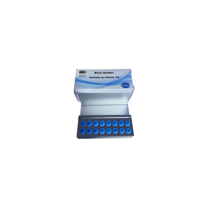Bur Holder 16 Holes