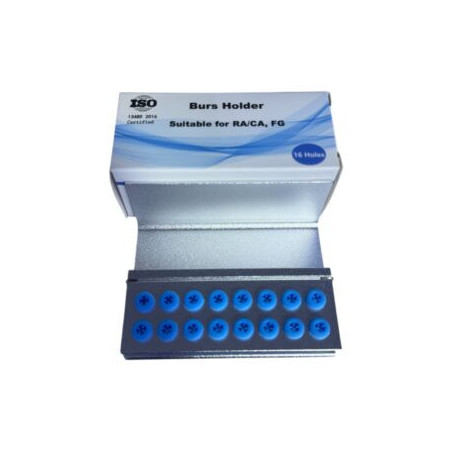 Bur Holder 16 Holes