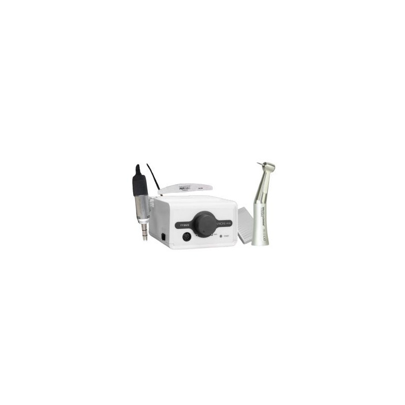 Micromotor Strong B135 With Contra Westcode Puch Button