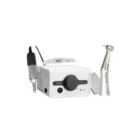 Micromotor Strong B135 With Contra Westcode Puch Button