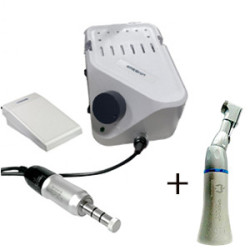 Micromotor Strong B350 With Contra Apple Key