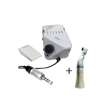 Micromotor Strong B350 With Contra Apple Key