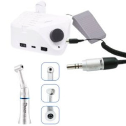 Micromotor Strong B350 With Tealth Low Speed Contra