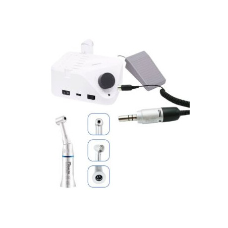 Micromotor Strong B350 With Tealth Low Speed Contra