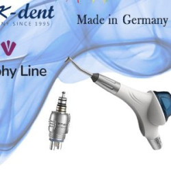 Mk dent Air prophy for Polishing With powder