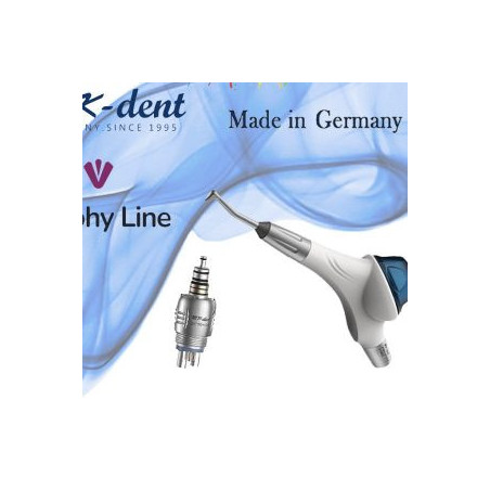 Mk dent Air prophy for Polishing With powder
