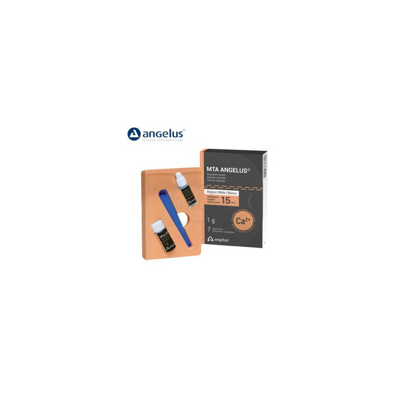 MTA AngelusÂ® Reparative Cement