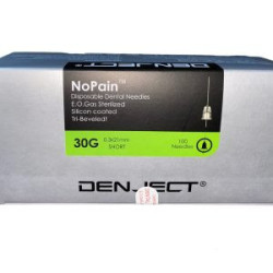 Needle Denject Short
