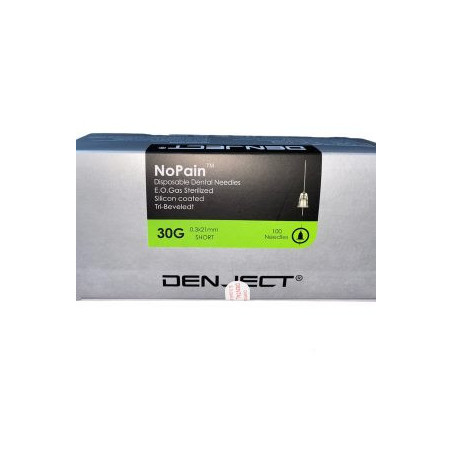 Needle Denject Short