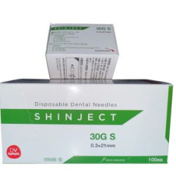 Needle Shinject Short