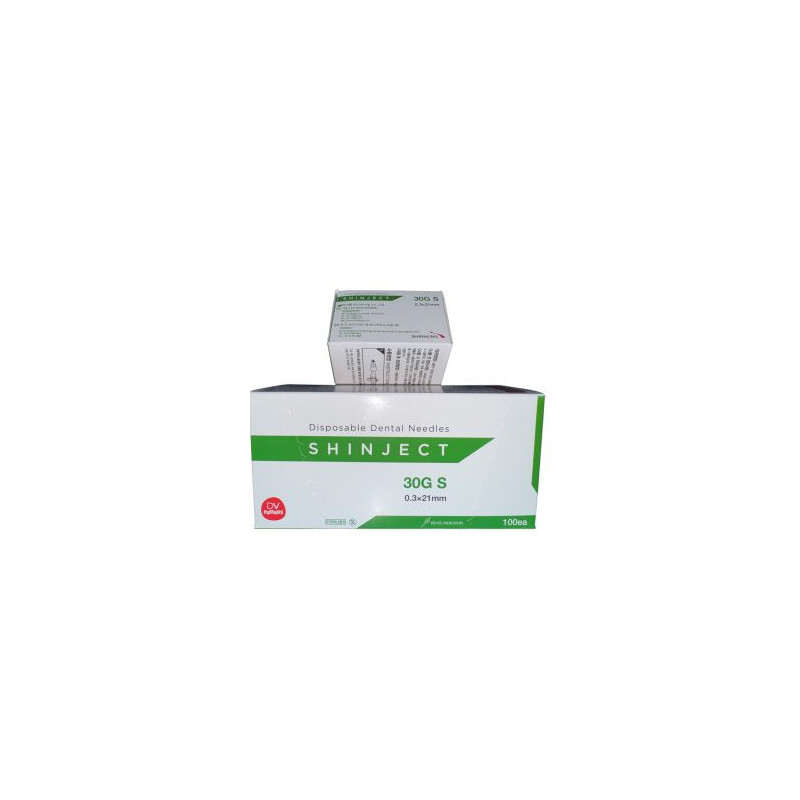 Needle Shinject Short