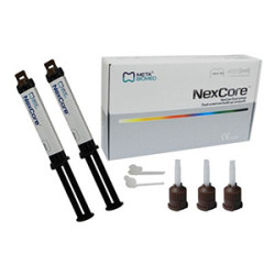 NexCore Dual-cured build-up material