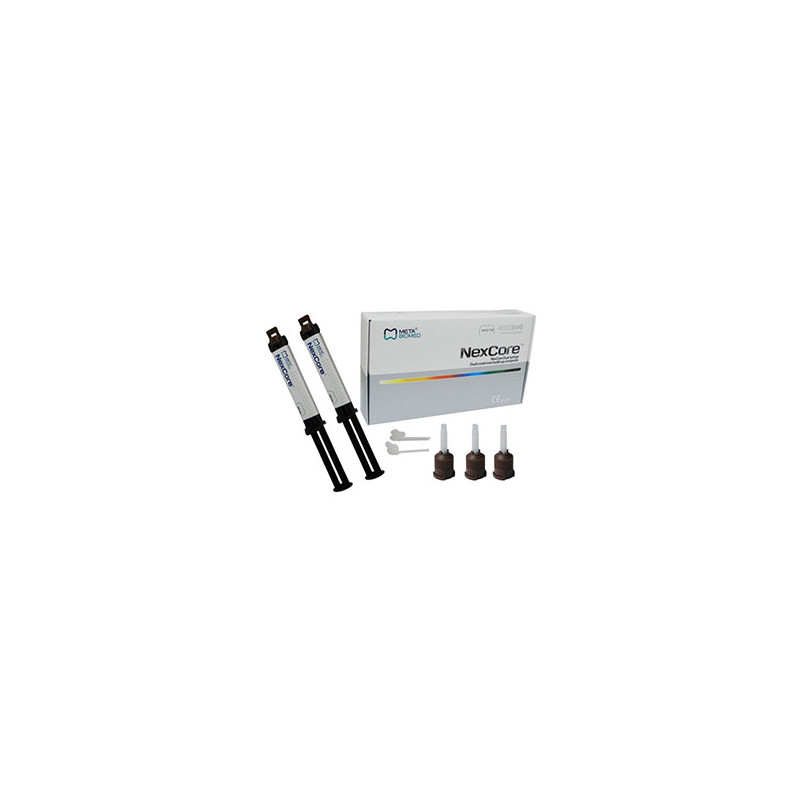 NexCore Dual-cured build-up material