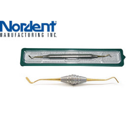 Nordent Gold Plated