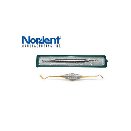 Nordent Gold Plated