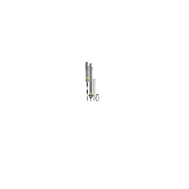 Nordin Unic Fiber Post And Core System Size 1