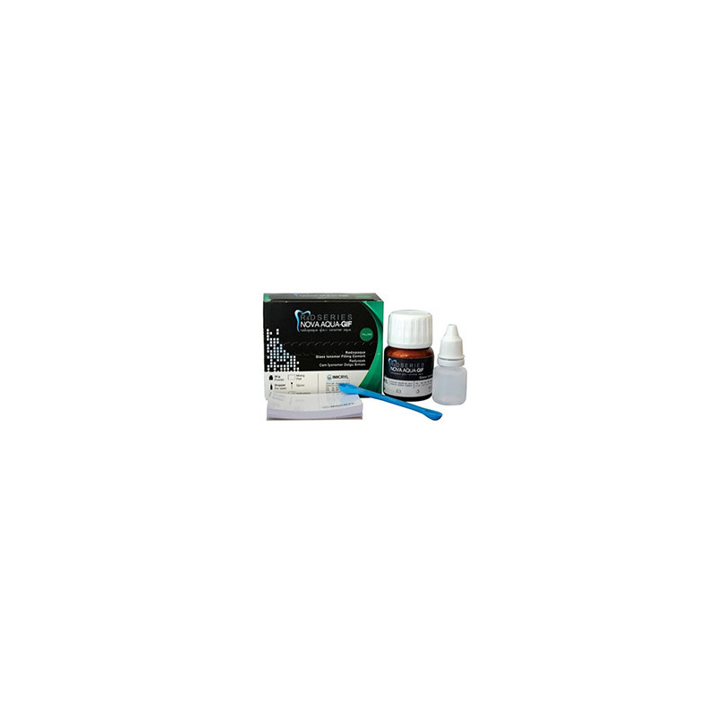 Nova Glass Ionomer Filling