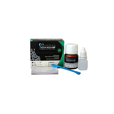 Nova Glass Ionomer Filling