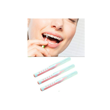 Ortho Interdental Brush 1pc