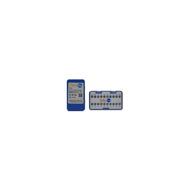 Ortho Pro Bracket Ortho Roth