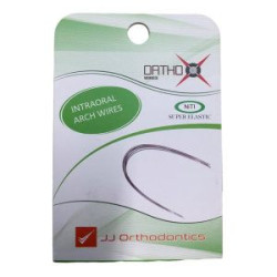 OrthoX Wire Round NiTi  12 Upper
