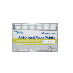 Paper Point 15 taper 4