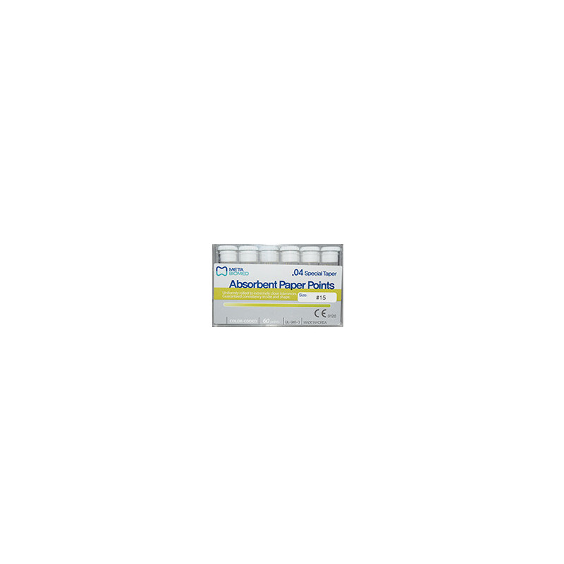 Paper Point 15 taper 4