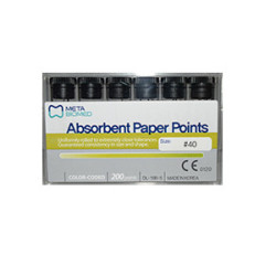 Paper Point 40 taper 0.6