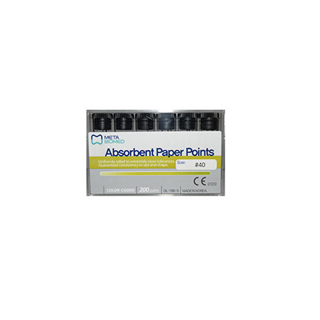 Paper Point 40 taper 0.6