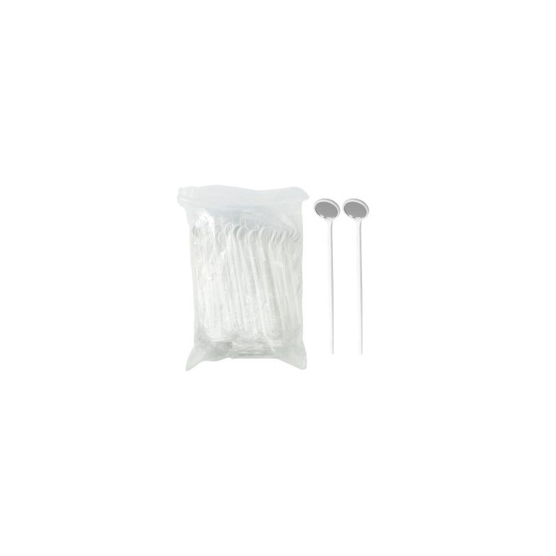 Plastic Mirror 1pc