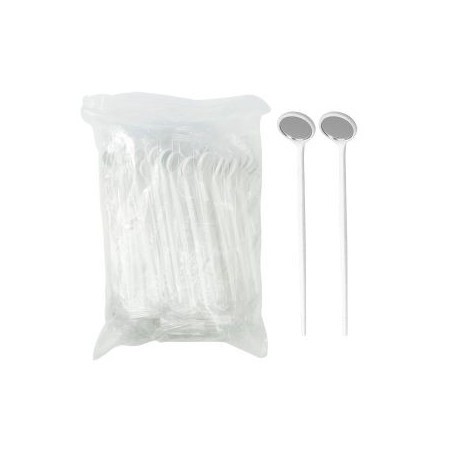 Plastic Mirror 1pc