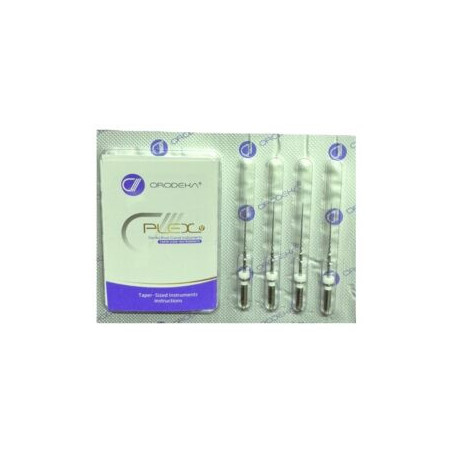 Plex V Rotary Files Orifice Opener :15/08 – 19 mm