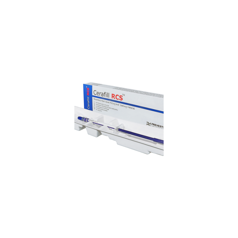 Prevest Cerafill Rcs Bioceramic Sealer