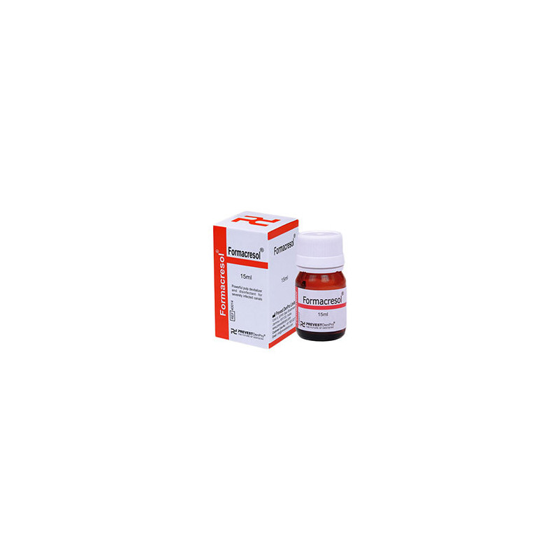 Prevest Formacresol 15ml