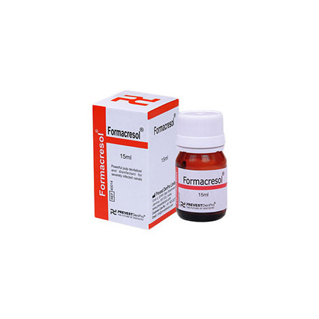 Prevest Formacresol 15ml
