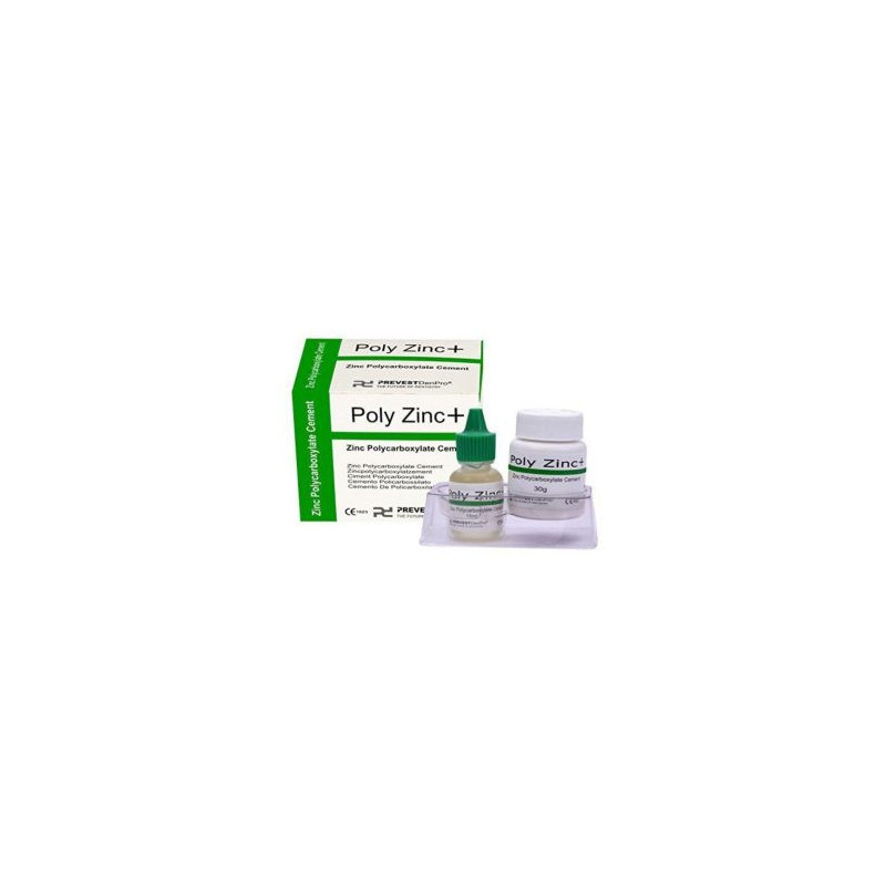 Prevest Zinc PolyCarboxylate Cement