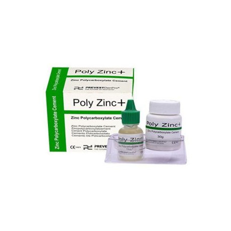 Prevest Zinc PolyCarboxylate Cement
