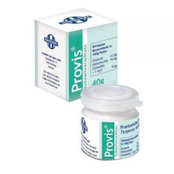Provis Temporary Filling