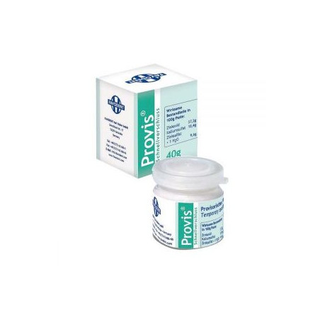 Provis Temporary Filling