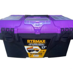 Purple Dental Box Size 17