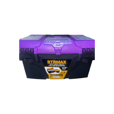Purple Dental Box Size 17