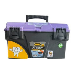 Purple Dental Box Size 17