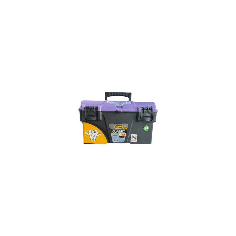 Purple Dental Box Size 17