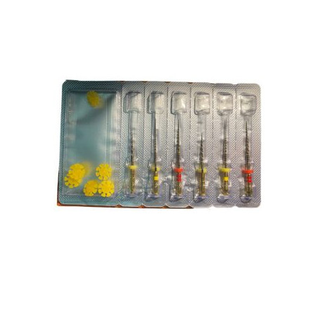 Ramo Rotary File Gold