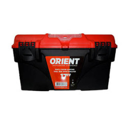 Red Dental Box Size 17