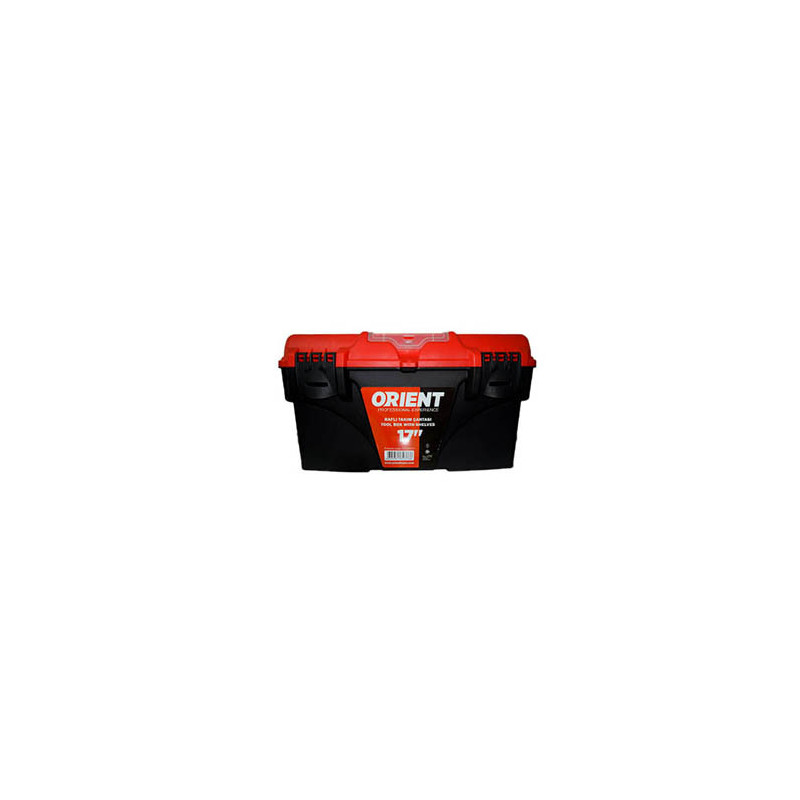 Red Dental Box Size 17