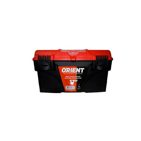 Red Dental Box Size 17
