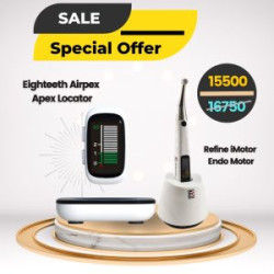 Refine iMotor Endo Motor & Air Pex